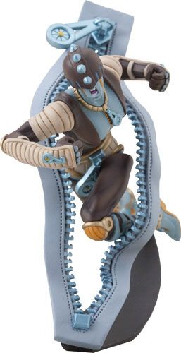 超像革命 JOJO的奇妙冒险 第五部 黄金之风Vol.2