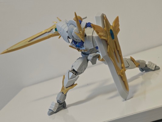 30MF  进阶装甲（利贝尔神圣骑士）