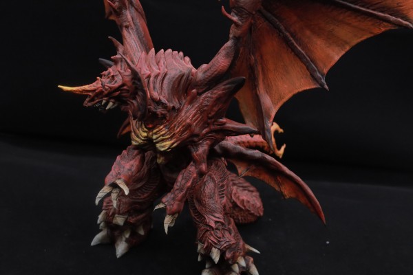 东宝大怪兽系列 戴斯特洛伊亚(完全体)