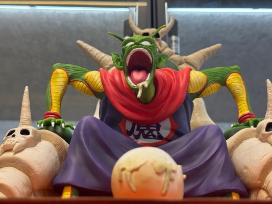 龙珠ARISE 比克大魔王 B款 标准配色/特别配色