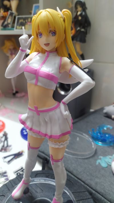 2.5次元的诱惑 独特魅力 莉莉艾露 真天使形态