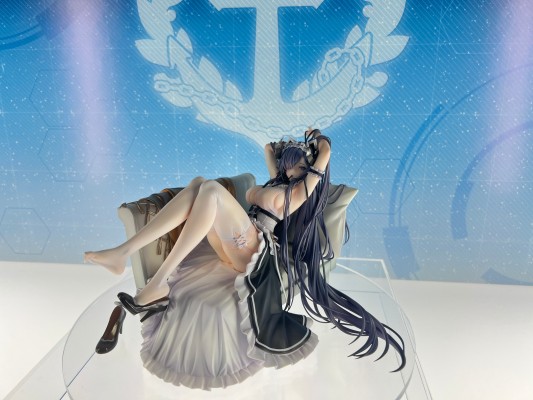 碧蓝航线 光荣 凉夜香雪