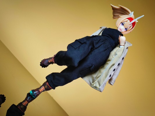 女神装置 朱罗 弓兵 绊