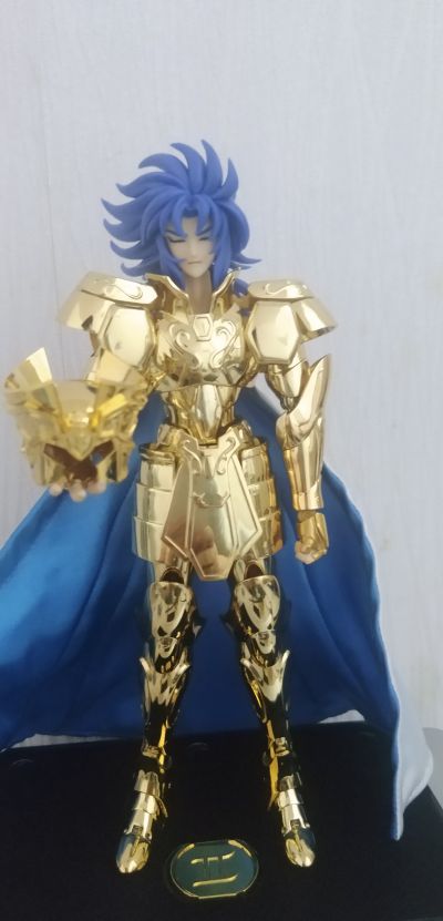 圣斗士圣衣神话EX  圣斗士星矢 双子座撒加 GOLD24