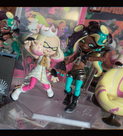 figma#507 斯普拉遁2 Off the Hook