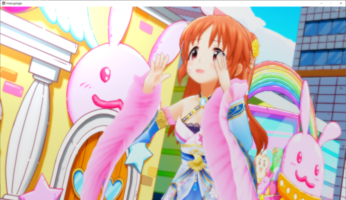 偶像大师灰姑娘女孩 安部菜々 