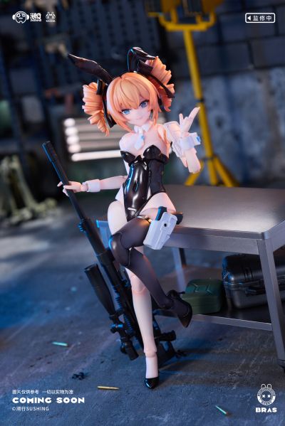 兔子快速反应小队 狙击手 • 蕾奥妮