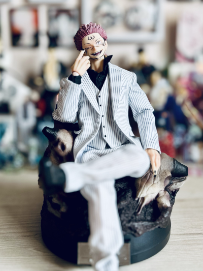 咒术回战 两面宿傩