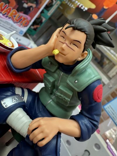 火影忍者 漩涡鸣人 -在一乐拉面的珍贵时光-