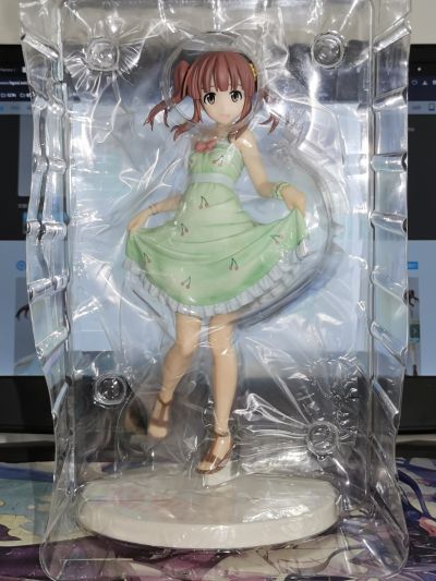 偶像大师 灰姑娘女孩 緒方智絵里