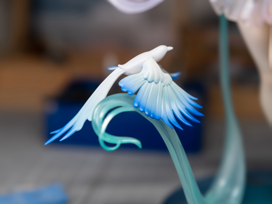 虚拟歌手 洛天依 青鸟传信