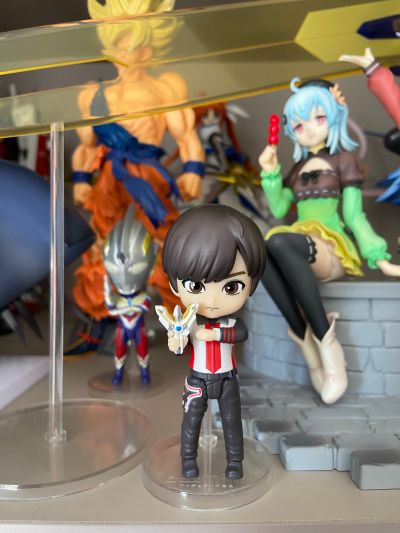 Figuarts mini  特利迦奥特曼 真中剑悟