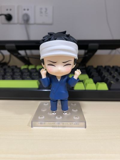 粘土人#2434 更衣人偶坠入爱河 五条新菜