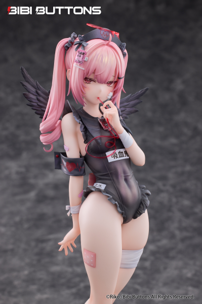 见习看护师 月夜见爱 异色版