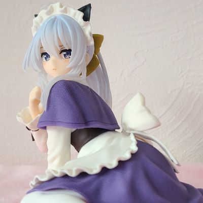 Desktop Cute 魔女之旅 伊蕾娜~猫耳女仆~ 新装版