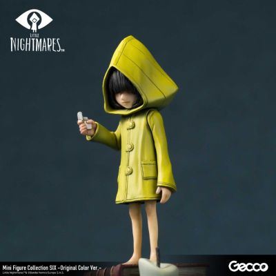 小小梦魇 小小人偶藏品套装 -原色版-