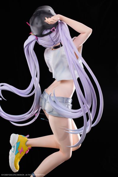 闪电少女 1/1等身