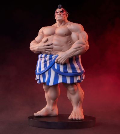 街霸 神月卡琳 与 本田