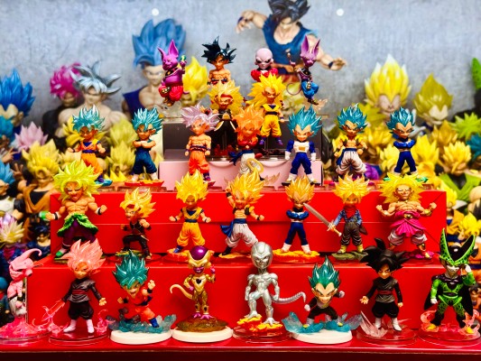 HG龙珠01 孙悟空 特别版本