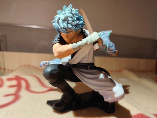 King of Artist 银魂 坂田银时