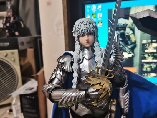 剑风传奇 格里菲斯 新生鹰之团