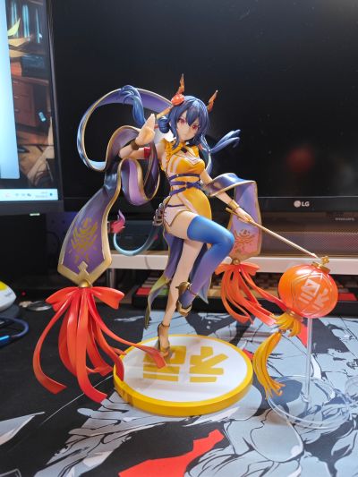 明日方舟 陈 良辰锦年