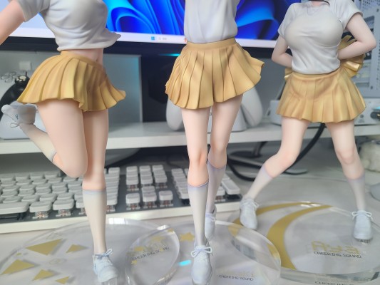 啦啦队系列 莉库