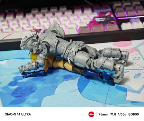 figma#534 比基尼盔甲（真琴） 历战版