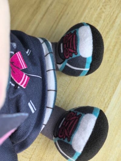 蔚蓝档案 毛绒玩偶 和纱