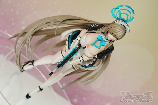 Lucrea 蔚蓝档案 一之濑明日奈