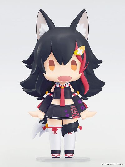 HELLO! GOOD SMILE hololive 大神澪