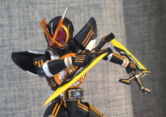 S.H.Figuarts(真骨雕制法)    假面骑士次世代凯撒（暂译）