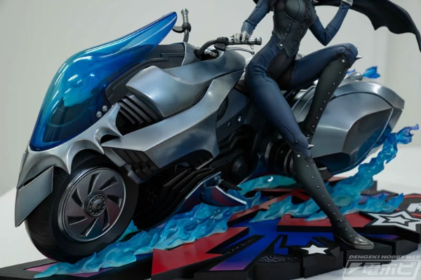 女神异闻录5 新岛真 与 琼安