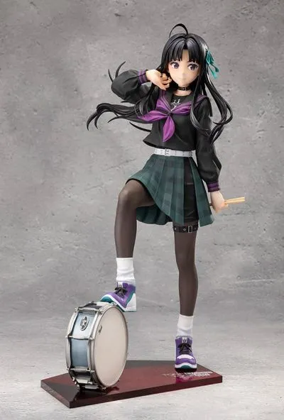 少女乐队的呐喊 安和昴