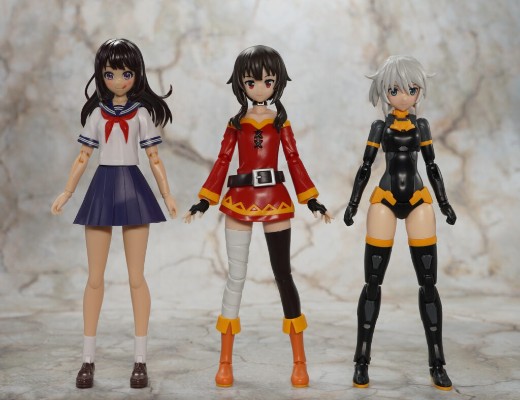 角川模型系列 为美好的世界献上祝福 第三季 惠惠