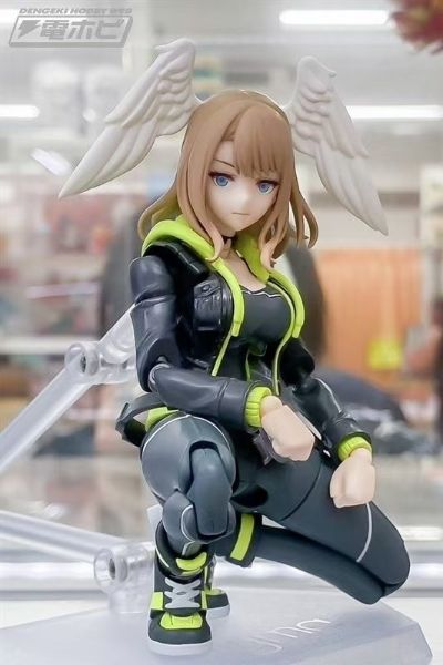 figma#635 异度神剑3 优妮