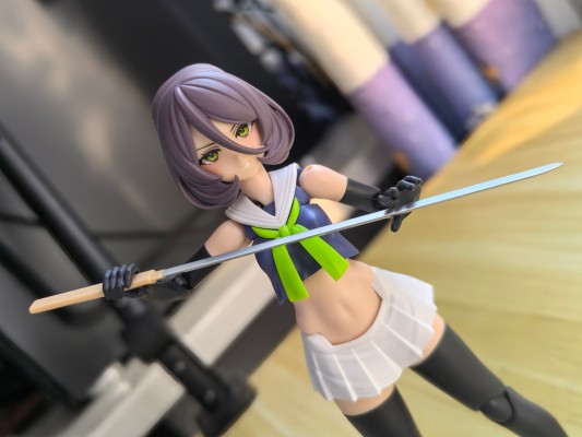 M.S.G. 武器组件47 日本刀2