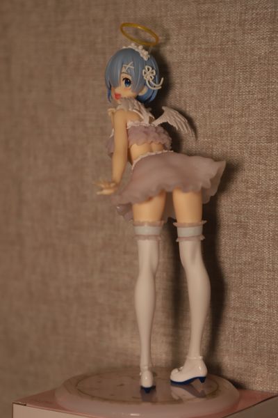 珍藏人偶 Re：从零开始的异世界生活 雷姆~可爱天使~