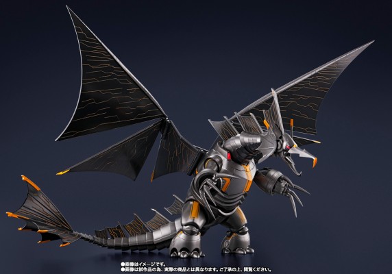 S.H.Figuarts 械甲加甘特隆（奥特曼：崛起）（暂译）