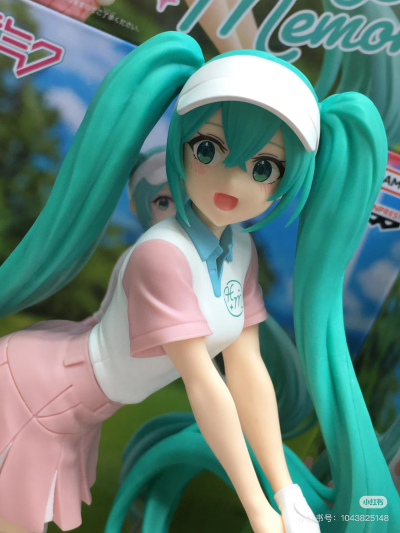 初音未来 假日回忆 -高尔夫球篇-