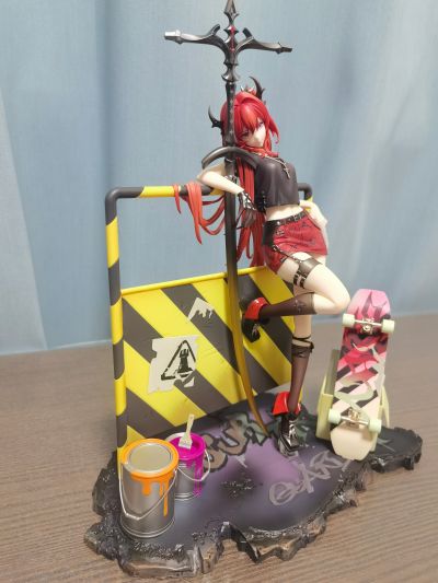 明日方舟 史尔特尔 自由//失效