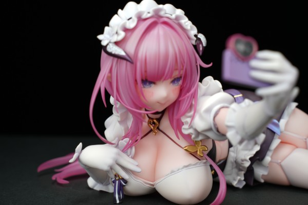 崩坏3 爱莉希雅 女仆装