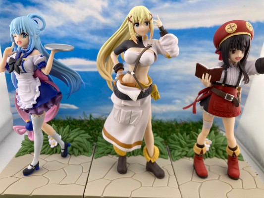 Luminasta 为美好的世界献上祝福！ 第三季 达克妮丝