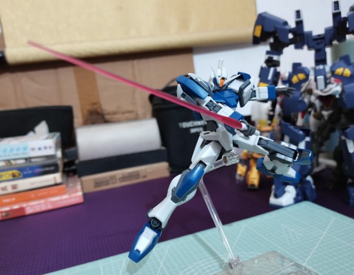 HG 1/144 决斗迅雷高达