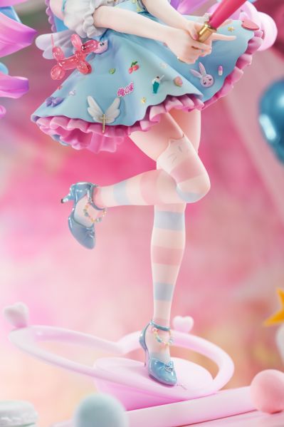 主播女孩重度依赖 超绝可爱天使酱（魔法少女）