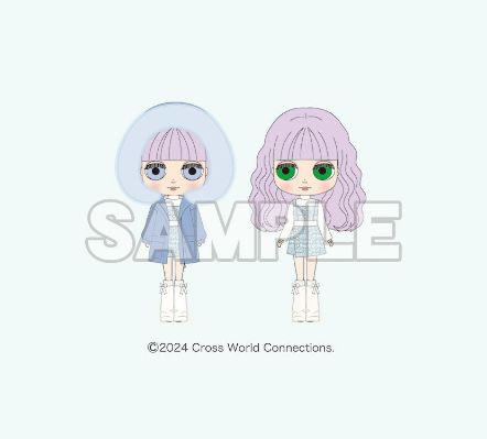 Blythe Lavendula Babe