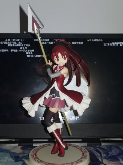 魔法少女小圆 SQ手办～Specialアソート～ SQ系列 魔法少女まどか★マギカ 佐仓杏子 