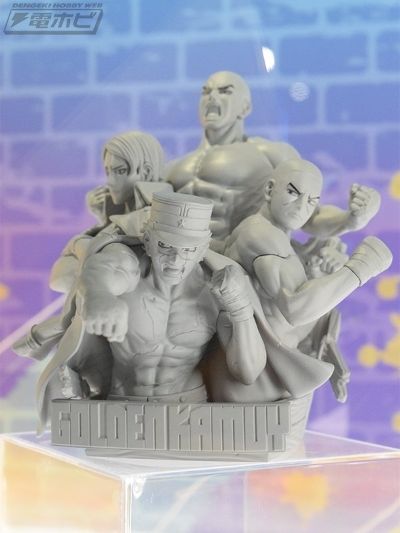 掌中名场面DX 黄金神威 Stenka!!