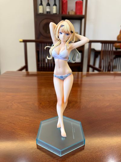 位于恋爱光谱极端的我们 白河月爱