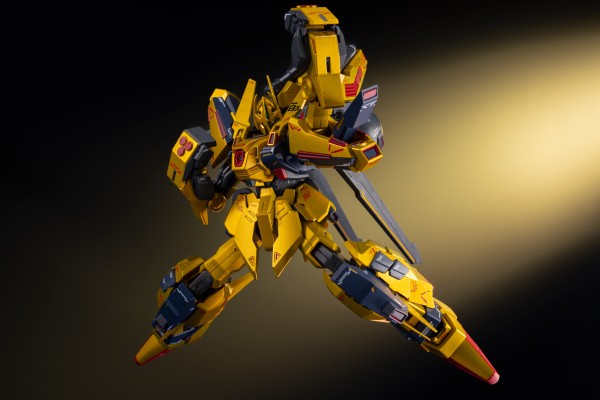 METAL ROBOT魂（Ka版）＜机动战士系列＞   全装甲百式改/百式改